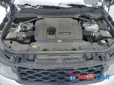 Zdjęcie 13 z 16 samochodu: 2021 LAND ROVER RANGE ROVER SPORT HSE SILVER EDITION VIN:SALWR2SU7MA774489 - miniatura