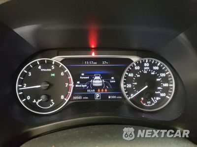 Zdjęcie 9 z 13 samochodu: 2021 NISSAN SENTRA SV VIN:3N1AB8CV6MY317428 - miniatura