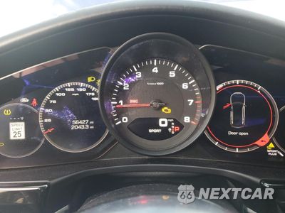 Zdjęcie 9 z 13 samochodu: 2020 PORSCHE PANAMERA BASE VIN:WP0AA2A79LL102375 - miniatura