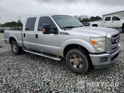Czwarte zdjęcie samochodu z boku: 2011 FORD F250 SUPER DUTY VIN:1FT7W2A66BEB40295 - miniatura