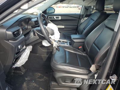 Zdjęcie 7 z 14 samochodu: 2022 FORD EXPLORER XLT VIN:1FMSK8DH1NGA89086 - miniatura
