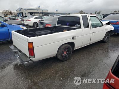 Trzecie zdjęcie samochodu z tyłu: 1997 NISSAN TRUCK KING CAB SE VIN:1N6SD16S6VC390200 - miniatura