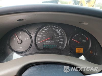 Zdjęcie 9 z 15 samochodu: 2005 CHEVROLET IMPALA VIN:2G1WF55K959243697 - miniatura