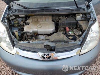 Zdjęcie 12 z 13 samochodu: 2009 TOYOTA SIENNA CE VIN:5TDZK23C59S275537 - miniatura