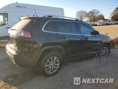Trzecie zdjęcie samochodu z tyłu: 2021 JEEP CHEROKEE LATITUDE LUX VIN:1C4PJLMX2MD227256 - miniatura