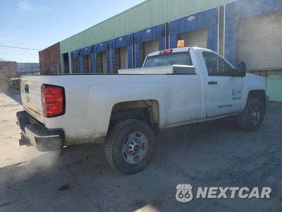 Trzecie zdjęcie samochodu z tyłu: 2015 CHEVROLET SILVERADO K2500 HEAVY DUTY VIN:1GC0KUEG7FZ127856 - miniatura