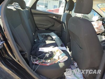 Zdjęcie 10 z 12 samochodu: 2017 FORD FOCUS SEL VIN:1FADP3H21HL279964 - miniatura