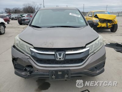 Piąte zdjęcie samochodu w środku: 2016 HONDA CR-V SE VIN:5J6RM4H4XGL030474 - miniatura