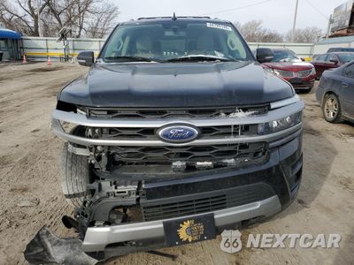 Piąte zdjęcie samochodu w środku: 2022 FORD EXPEDITION XLT VIN:1FMJU1JT3NEA36374 - miniatura