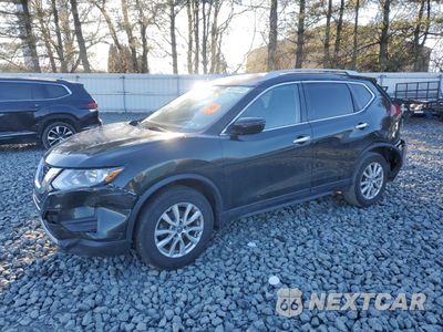 2020 NISSAN ROGUE S 5N1AT2MV6LC724206 - główne zdjęcie licytacji z USA - miniatura