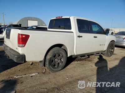 Trzecie zdjęcie samochodu z tyłu: 2008 NISSAN TITAN XE VIN:1N6BA07D38N330838 - miniatura