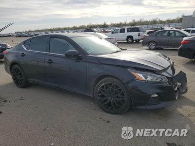 Czwarte zdjęcie samochodu z boku: 2020 NISSAN ALTIMA SR VIN:1N4BL4CVXLN311737 - miniatura