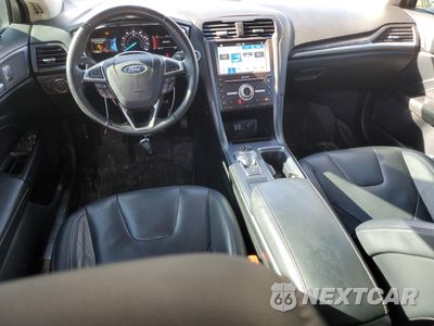 Zdjęcie 8 z 15 samochodu: 2019 FORD FUSION TITANIUM VIN:3FA6P0K93KR286307 - miniatura