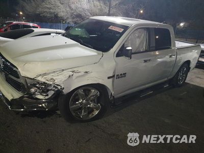 2018 RAM 1500 SLT 1C6RR6LM8JS226007 - główne zdjęcie licytacji z USA - miniatura