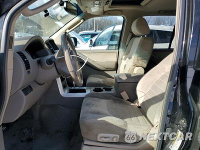 Zdjęcie 7 z 13 samochodu: 2008 NISSAN PATHFINDER S VIN:5N1AR18B28C631523 - miniatura