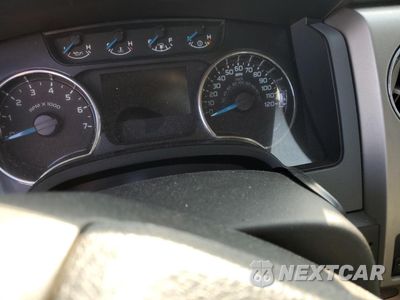 Zdjęcie 9 z 13 samochodu: 2014 FORD F150 SUPER CAB VIN:1FTFX1CF1EFA99220 - miniatura