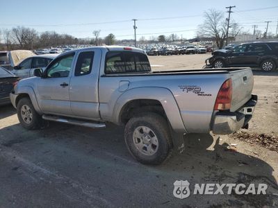 Drugie zdjęcie samochodu z przodu: 2008 TOYOTA TACOMA ACCESS CAB VIN:5TEUU42NX8Z475110 - miniatura