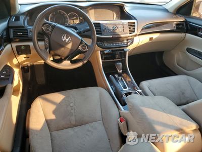Zdjęcie 8 z 12 samochodu: 2017 HONDA ACCORD LX VIN:1HGCR2F34HA202282 - miniatura