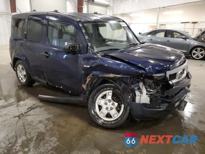 Czwarte zdjęcie samochodu z boku: 2010 HONDA ELEMENT LX VIN:5J6YH2H37AL000299 - miniatura