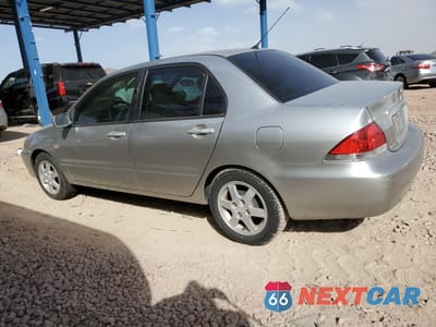 Drugie zdjęcie samochodu z przodu: 2006 MITSUBISHI LANCER ES VIN:JA3AJ26E06U011810 - miniatura