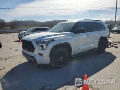 2024 TOYOTA SEQUOIA SR5 7SVAAABAXRX032963 - główne zdjęcie licytacji z USA - miniatura