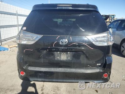 Zdjęcie 6 z 15 samochodu: 2013 TOYOTA SIENNA SPORT VIN:5TDXK3DC2DS393730 - miniatura