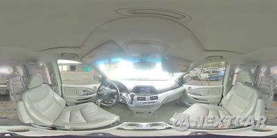 Zdjęcie 14 z 15 samochodu: 2005 HONDA ODYSSEY TOURING VIN:5FNRL38835B090392 - miniatura