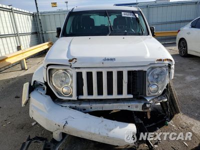 Piąte zdjęcie samochodu w środku: 2011 JEEP LIBERTY SPORT VIN:1J4PN2GK8BW593944 - miniatura