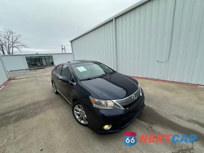 2010 LEXUS HS 250H JTHBB1BAXA2008917 - główne zdjęcie licytacji z USA - miniatura