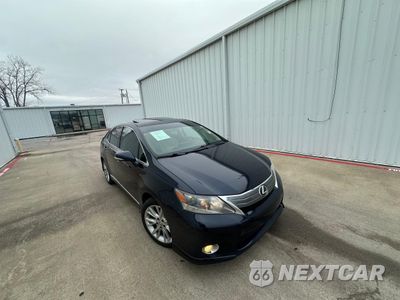 2010 LEXUS HS 250H JTHBB1BAXA2008917 - główne zdjęcie licytacji z USA - miniatura