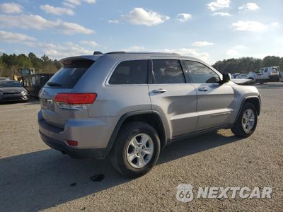 Trzecie zdjęcie samochodu z tyłu: 2017 JEEP GRAND CHEROKEE LAREDO VIN:1C4RJEAG8HC867959 - miniatura