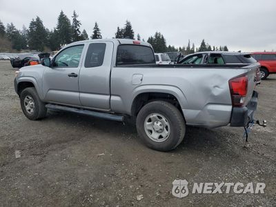 Drugie zdjęcie samochodu z przodu: 2019 TOYOTA TACOMA ACCESS CAB VIN:5TFRX5GN3KX144895 - miniatura
