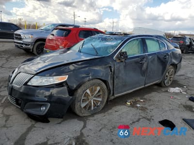 2009 LINCOLN MKS 1LNHM93RX9G621865 - główne zdjęcie licytacji z USA - miniatura