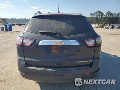 Zdjęcie 6 z 16 samochodu: 2015 CHEVROLET TRAVERSE LS VIN:1GNKRFED0FJ150360 - miniatura