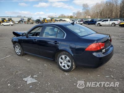 Drugie zdjęcie samochodu z przodu: 2009 KIA OPTIMA LX VIN:KNAGE228695311363 - miniatura