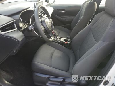 Zdjęcie 7 z 13 samochodu: 2021 TOYOTA COROLLA LE VIN:JTDEPMAE6MJ155459 - miniatura