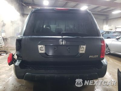 Zdjęcie 6 z 13 samochodu: 2005 HONDA PILOT EXL VIN:5FNYF185X5B031644 - miniatura