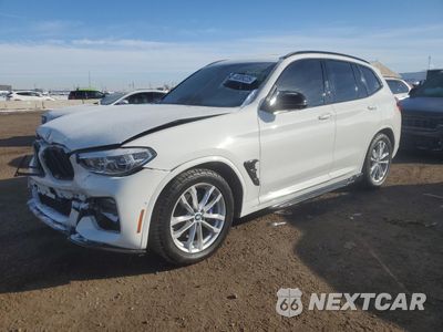 2018 BMW X3 XDRIVEM40I 5UXTS3C51J0Y99175 - główne zdjęcie licytacji z USA - miniatura