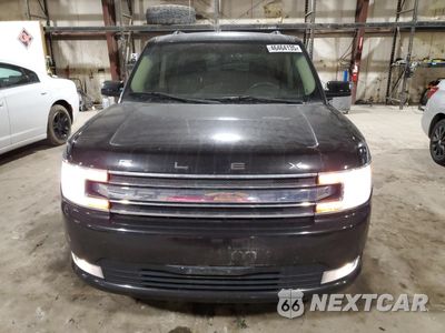 Piąte zdjęcie samochodu w środku: 2014 FORD FLEX SEL VIN:2FMGK5C80EBD20556 - miniatura