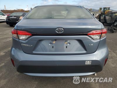 Zdjęcie 6 z 12 samochodu: 2021 TOYOTA COROLLA LE VIN:JTDEPMAE5MJ142315 - miniatura