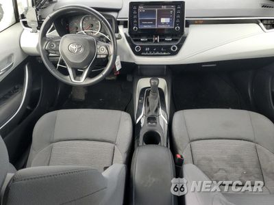 Zdjęcie 8 z 13 samochodu: 2020 TOYOTA COROLLA SE VIN:JTDS4RCE8LJ021895 - miniatura