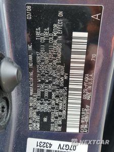 Zdjęcie 16 z 16 samochodu: 2008 TOYOTA SIENNA XLE VIN:5TDBK22C98S018754 - miniatura