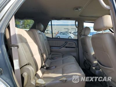 Zdjęcie 10 z 12 samochodu: 2003 TOYOTA SEQUOIA LIMITED VIN:5TDBT48A73S203781 - miniatura