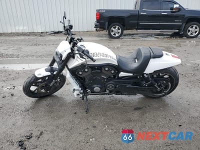 Trzecie zdjęcie samochodu z tyłu: 2017 HARLEY-DAVIDSON VRSCDX NIGHT ROD SPECIAL VIN:1HD1HHH1XHC801214 - miniatura