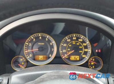 Zdjęcie 8 z 10 samochodu: 2006 INFINITI FX35 VIN:JNRAS08W96X206490 - miniatura