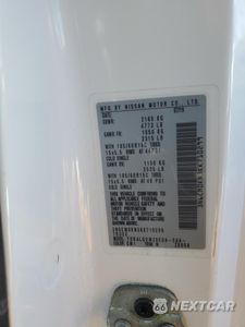Zdjęcie 13 z 13 samochodu: 2019 NISSAN NV200 2.5S VIN:3N6CM0KN3KK710299 - miniatura