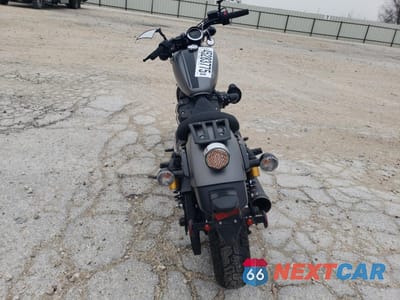 Czwarte zdjęcie samochodu z boku: 2014 YAMAHA XVS950 CU VIN:JYAVN05E9EA006856 - miniatura