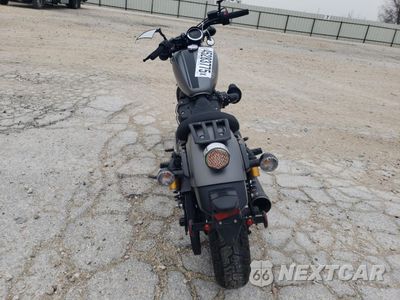 Czwarte zdjęcie samochodu z boku: 2014 YAMAHA XVS950 CU VIN:JYAVN05E9EA006856 - miniatura