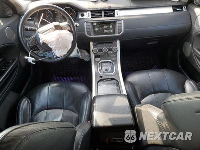 Zdjęcie 8 z 13 samochodu: 2016 LAND ROVER RANGE ROVER EVOQUE SE VIN:SALVP2BG4GH117494 - miniatura