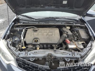 Zdjęcie 12 z 14 samochodu: 2015 TOYOTA COROLLA L VIN:2T1BURHE7FC300554 - miniatura